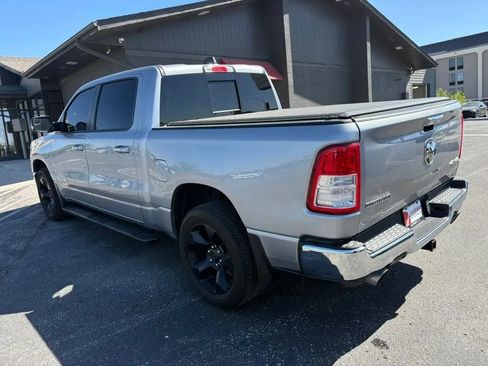 Used 2019 RAM 1500 Big Horn AWD/4WD image 3