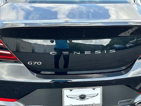 Certified 2026 Genesis G70 2.5T Prestige image 22