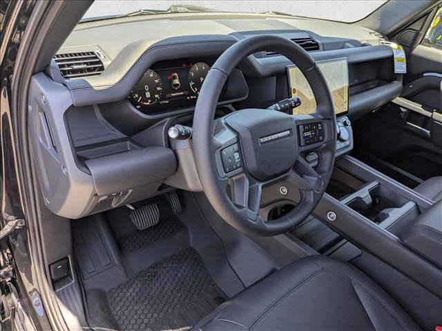 New 2026 Land Rover Defender 110 S AWD/4WD image 3