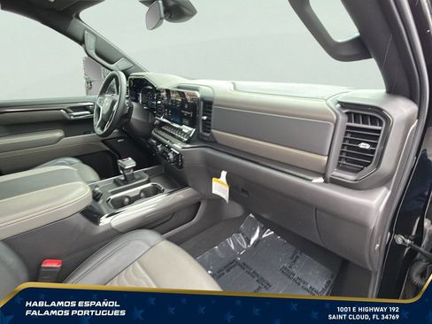 Used 2024 Chevrolet Silverado 1500 ZR2 w/ ZR2 Bison Edition AWD/4WD image 38