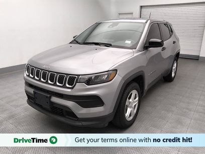 Used 2024 Jeep Compass Sport