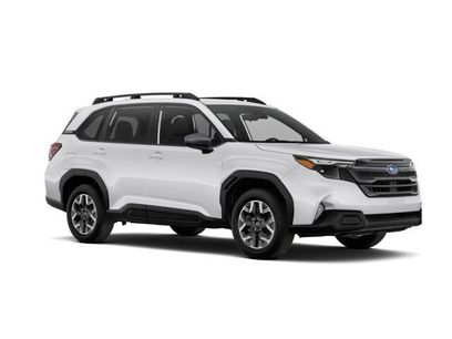 New 2026 Subaru Forester Premium