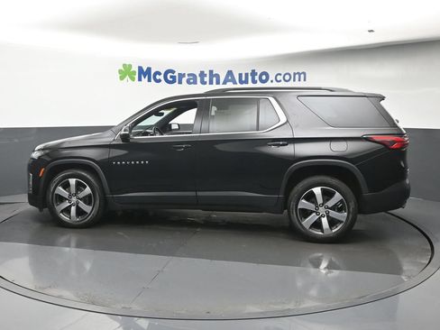 Used 2023 Chevrolet Traverse LT w/ LT Premium Package AWD/4WD image 25