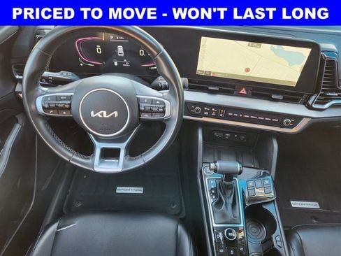 Used 2023 Kia Sportage EX FWD image 27