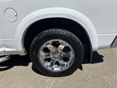 Used 2012 RAM 1500 Laramie w/ Protection Group AWD/4WD image 11