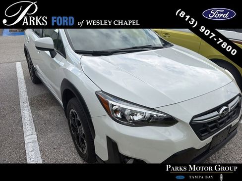 Used 2021 Subaru Crosstrek 2.0i Premium w/ Moonroof Package AWD/4WD image 1