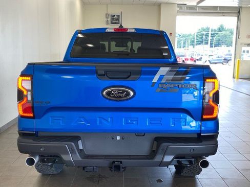 New 2026 Ford Ranger Raptor AWD/4WD image 6