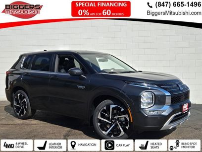 New 2025 Mitsubishi Outlander SE