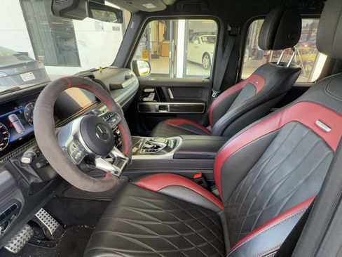 Used 2021 Mercedes-Benz G 63 AMG 4MATIC image 12