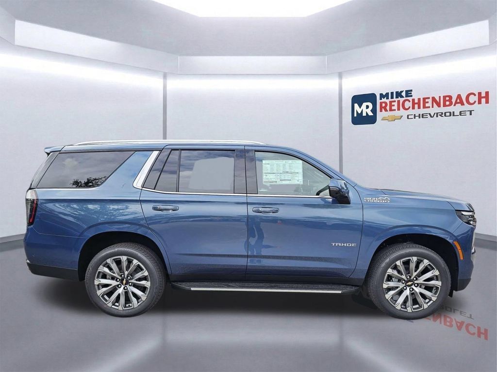 New 2026 Chevrolet Tahoe High Country w/ Sun And Tow Package AWD/4WD image 4