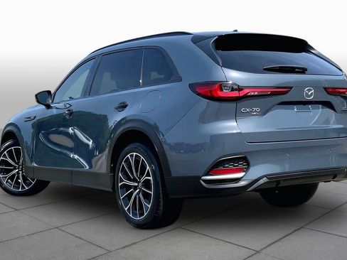 Used 2025 MAZDA CX-70 Plug-In Hybrid w/ Premium Plus AWD/4WD image 12