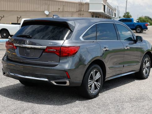 Used 2018 Acura MDX SH-AWD image 6