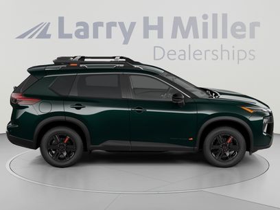 New 2026 Nissan Rogue SV w/ Rock Creek Premium Package