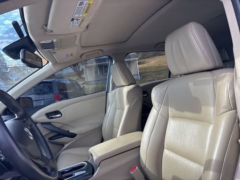 Used 2016 Acura RDX AWD image 16