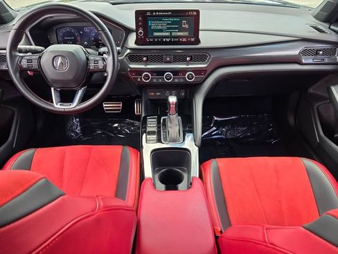 Certified 2023 Acura Integra A-Spec FWD image 12