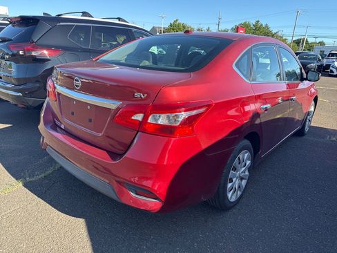 Used 2017 Nissan Sentra SV FWD image 4