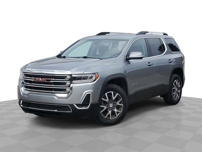 Certified 2023 GMC Acadia SLE w/ Driver Convenience Package