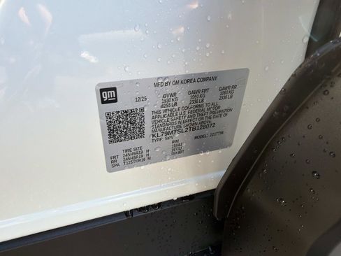 New 2026 Chevrolet TrailBlazer RS image 31