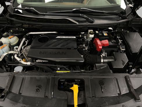Certified 2023 Nissan Rogue SL AWD/4WD image 11