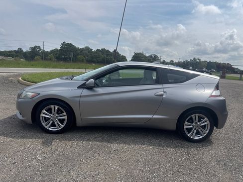 Used 2012 Honda CR-Z EX image 1