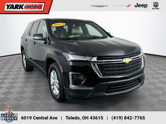 Used 2023 Chevrolet Traverse LS w/ Safety Package FWD 360° Tour