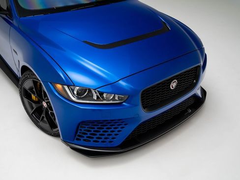 Used 2019 Jaguar XE SV Project 8 AWD/4WD image 63