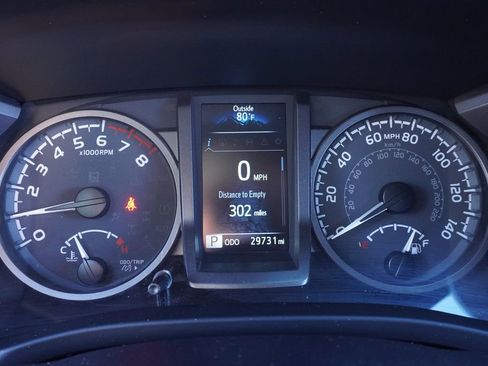 Used 2023 Toyota Tacoma TRD Sport image 23