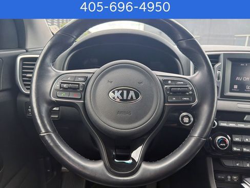 Used 2019 Kia Sportage EX w/ EX Premium Package FWD image 24