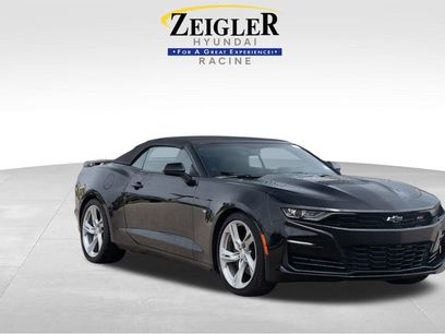 Used 2022 Chevrolet Camaro SS