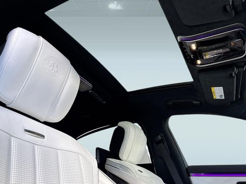 New 2025 Mercedes-Benz S 63 AMG S image 14