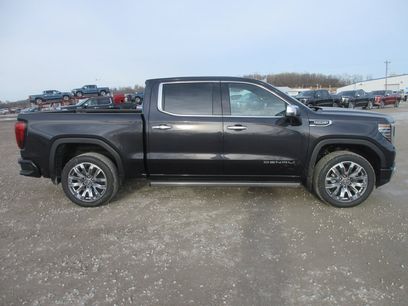 New 2026 GMC Sierra 1500 Denali w/ Denali Reserve Package