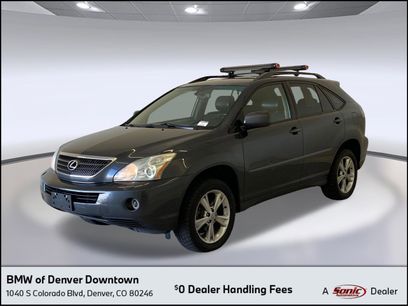 Used 2006 Lexus RX 400h AWD