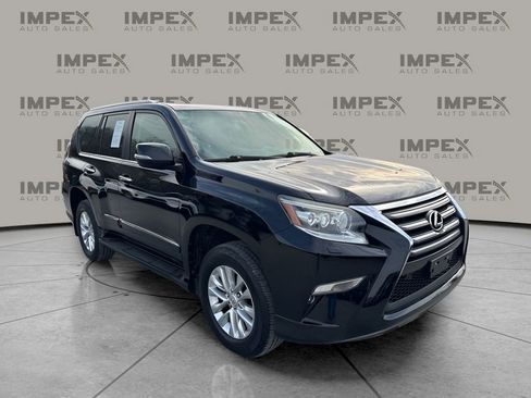 Used 2014 Lexus GX 460 w/ Premium Package image 7