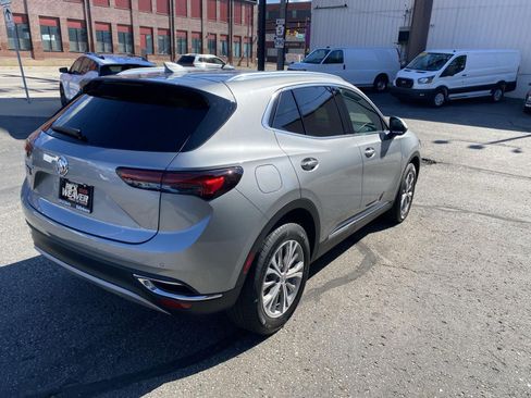 Used 2023 Buick Envision Preferred AWD/4WD image 6