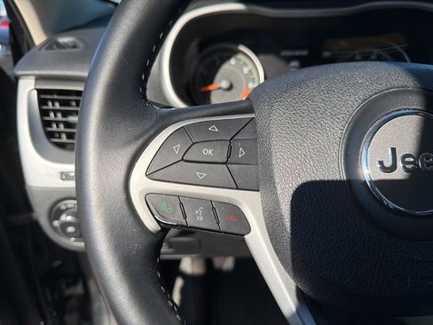 Used 2015 Jeep Cherokee Trailhawk w/ Comfort/Convenience Group image 18