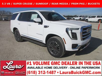 New 2026 GMC Yukon Elevation
