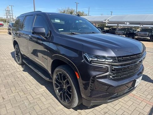 Used 2022 Chevrolet Tahoe RST w/ Luxury Package image 2