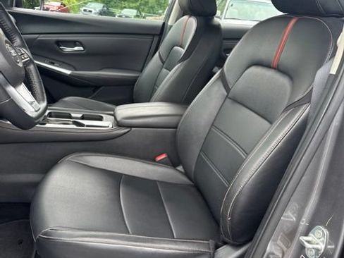 Certified 2023 Nissan Sentra SR w/ SR Premium Package FWD image 9