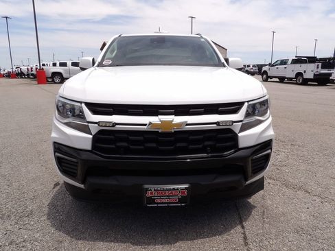 Used 2022 Chevrolet Colorado LT w/ Fleet Safety Package RWD image 12