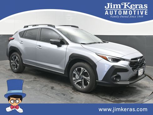Used 2025 Subaru Crosstrek 2.0i Premium w/ Crosstrek Mirror Package image 1