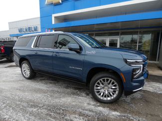 New 2026 Chevrolet Suburban High Country video 1