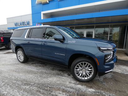 New 2026 Chevrolet Suburban High Country