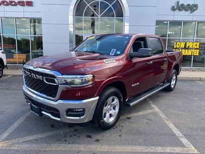 Used 2025 RAM 1500 Big Horn