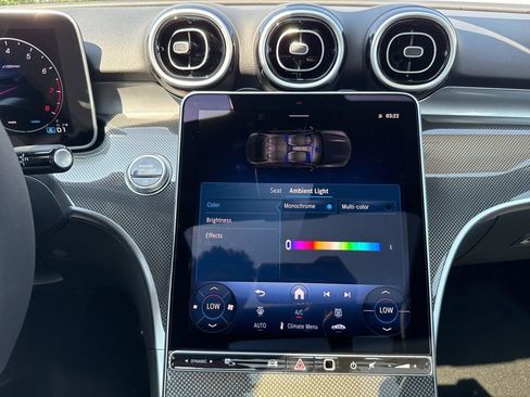 Certified 2025 Mercedes-Benz C 300 4MATIC Sedan image 37