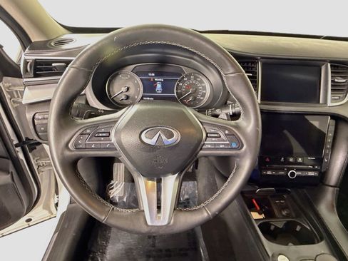 Used 2021 INFINITI QX50 Luxe FWD image 13