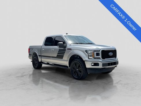 Used 2020 Ford F150 XLT w/ Equipment Group 302A Luxury AWD/4WD image 10
