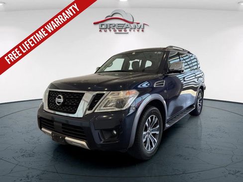 Used 2018 Nissan Armada SL RWD image 4