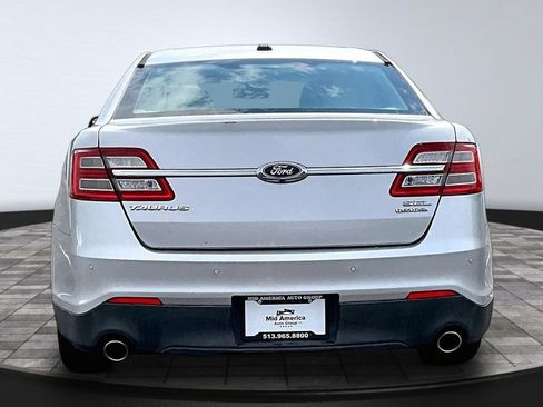 Used 2015 Ford Taurus SEL FWD image 4