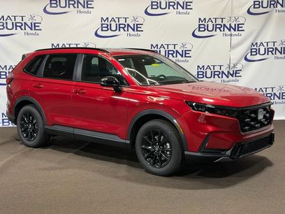 New 2026 Honda CR-V Sport-L