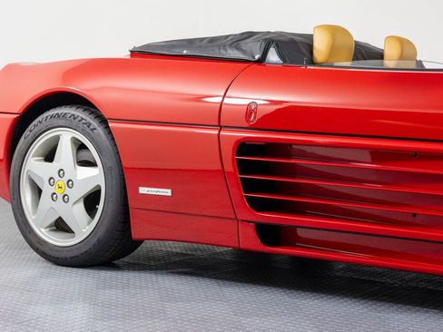 Used 1994 Ferrari 348 Spider RWD image 27